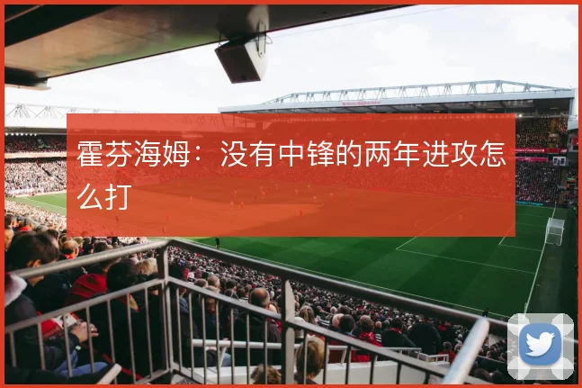 霍芬海姆：没有中锋的两年进攻怎么打