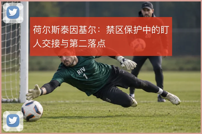 荷尔斯泰因基尔:禁区保护中的盯人交接与第二落点